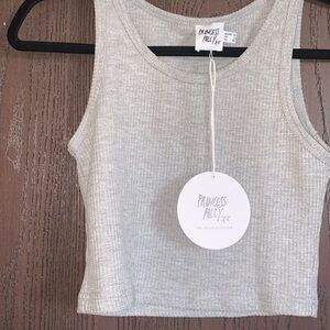 Princess polly crop top